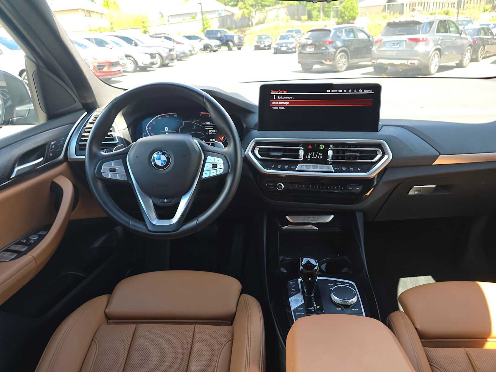 Used 2024 BMW X3 xDrive30i AWD/4WD image 18