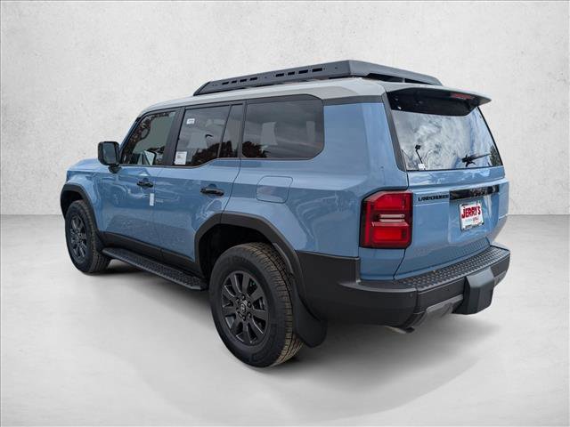 New 2025 Toyota Land Cruiser image 3