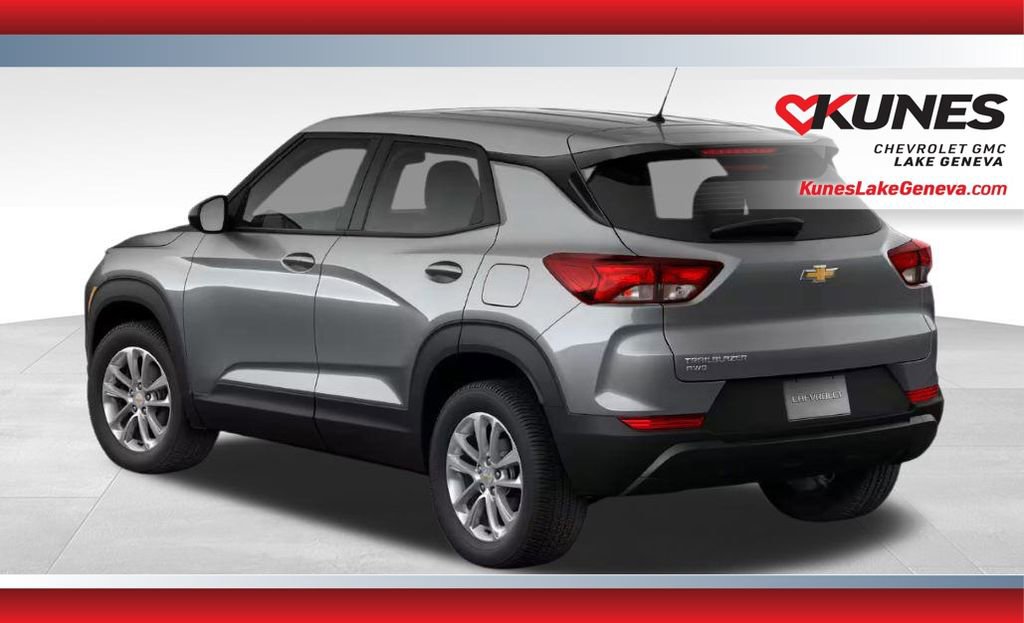 New 2026 Chevrolet TrailBlazer LS w/ LS Convenience Package image 6