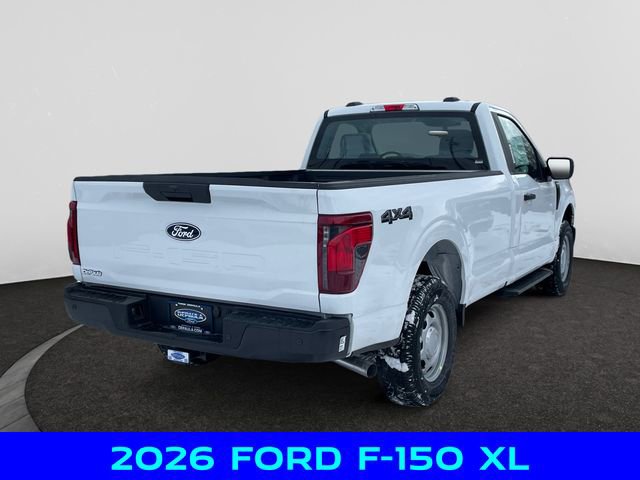 New 2026 Ford F150 XL image 6