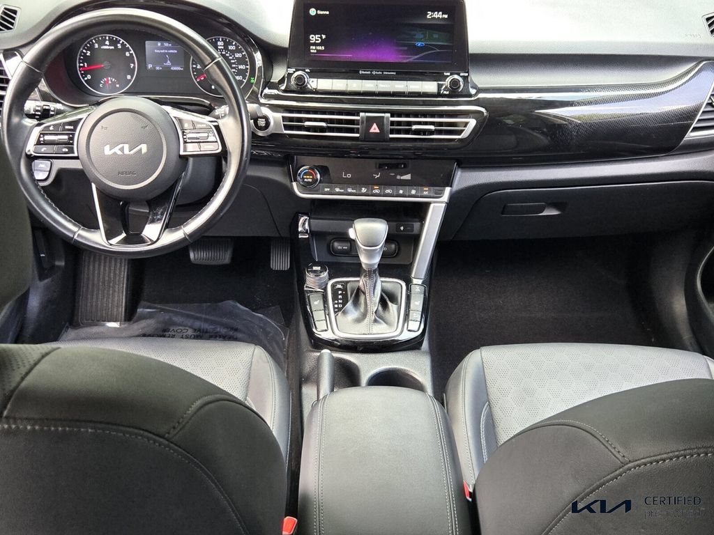 Certified 2022 Kia Seltos EX AWD/4WD image 12