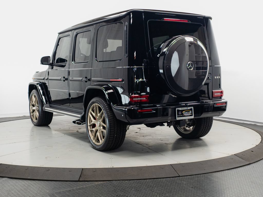 Certified 2026 Mercedes-Benz G 63 AMG 4MATIC image 29