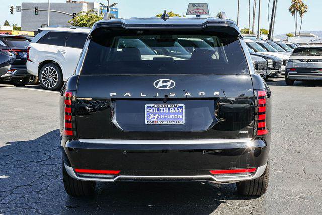 New 2026 Hyundai Palisade Calligraphy AWD/4WD image 5