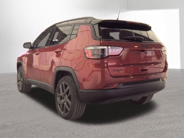 Used 2026 Jeep Compass Limited AWD/4WD image 2