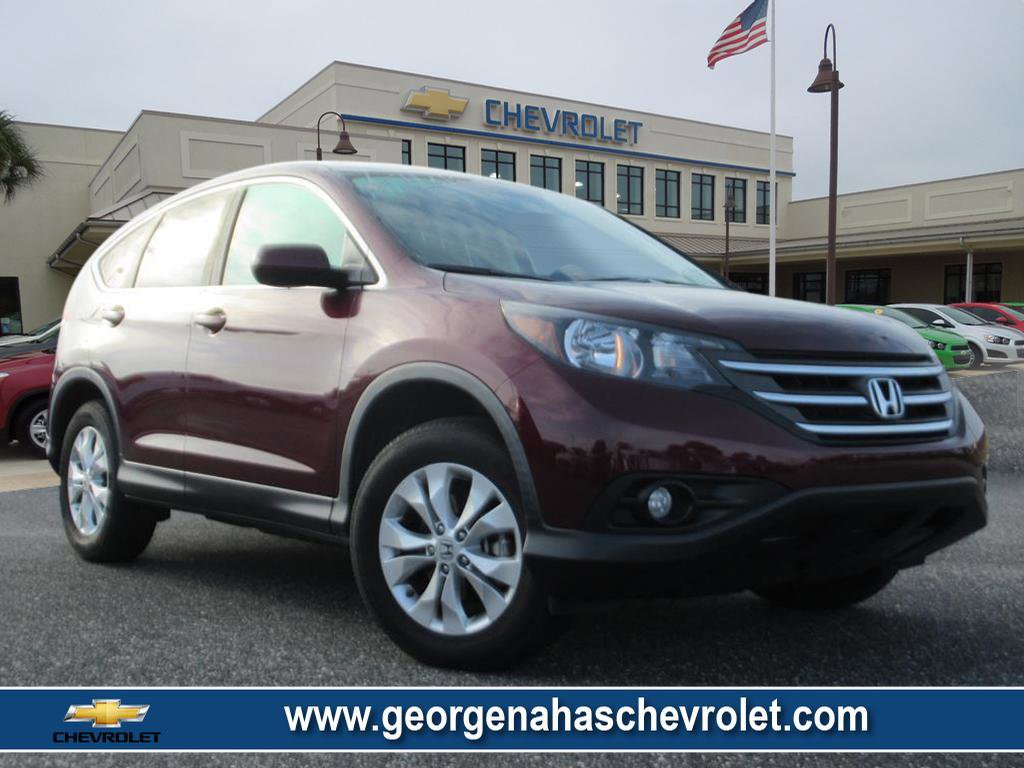 Used 2012 Honda CR-V EX