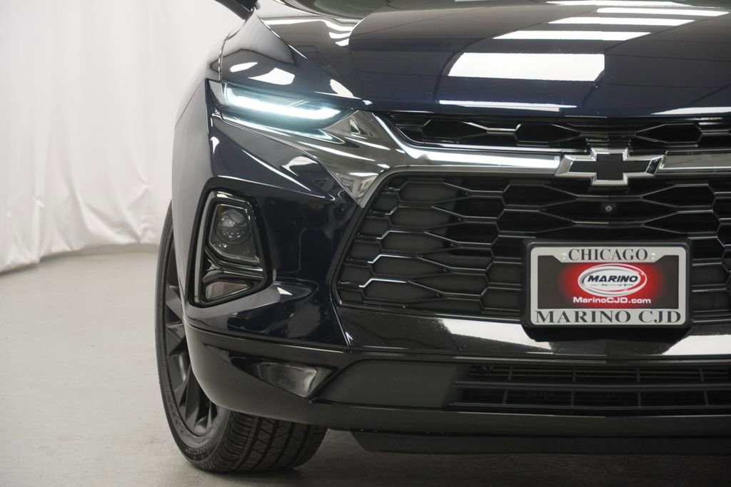 Used 2021 Chevrolet Blazer RS w/ Enhanced Convenience Package AWD/4WD image 6