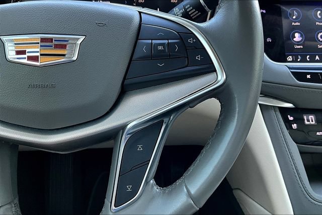 Used 2021 Cadillac XT5 Premium Luxury AWD/4WD image 12