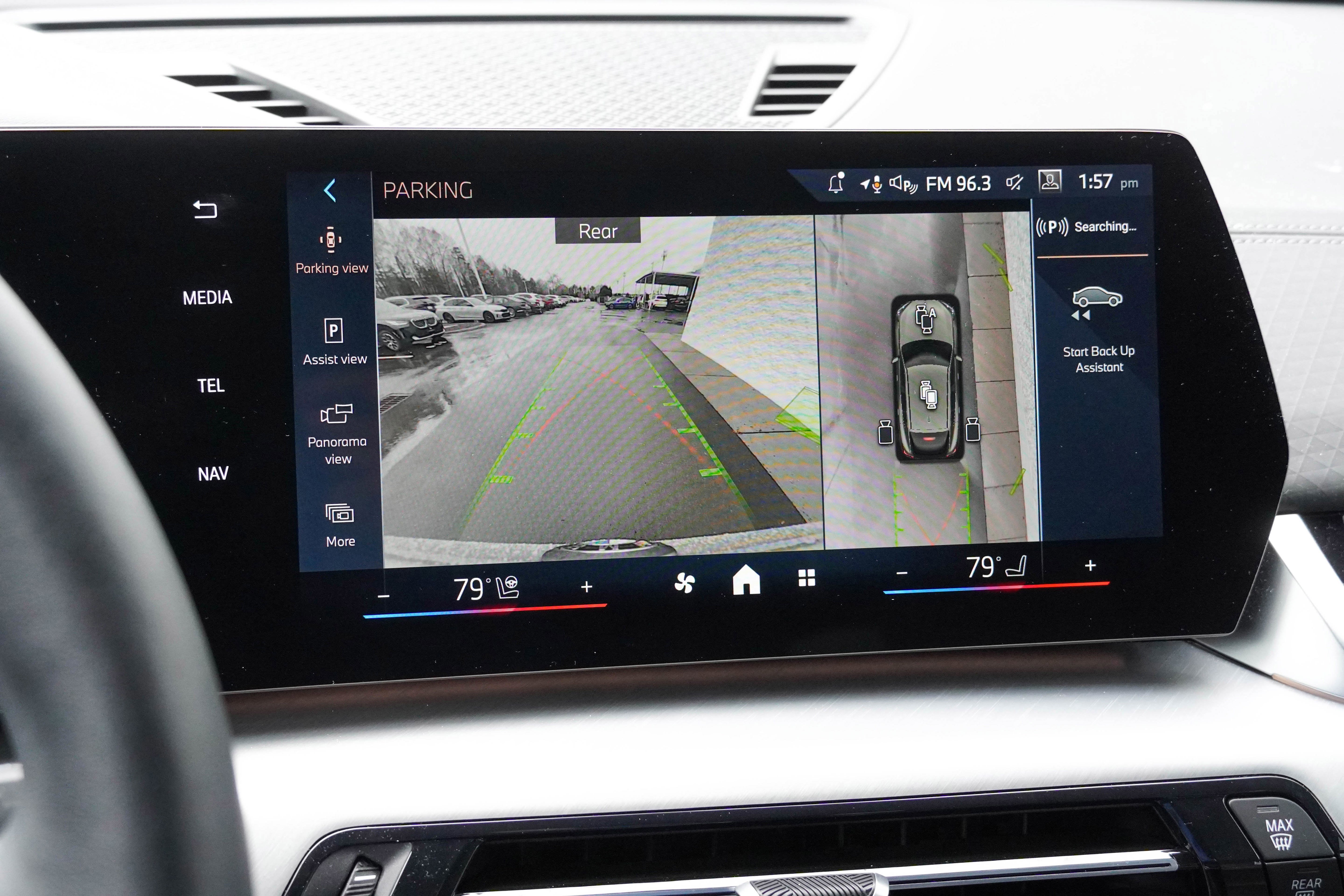 Used 2026 BMW X2 xDrive28i w/ Technology Package image 25