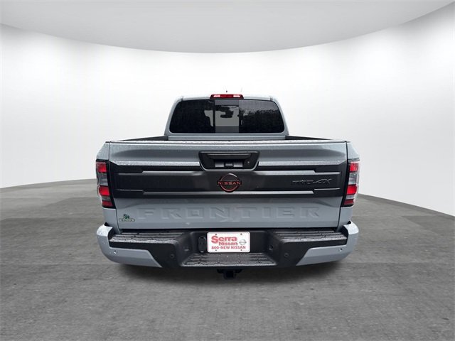 New 2026 Nissan Frontier PRO-4X image 25