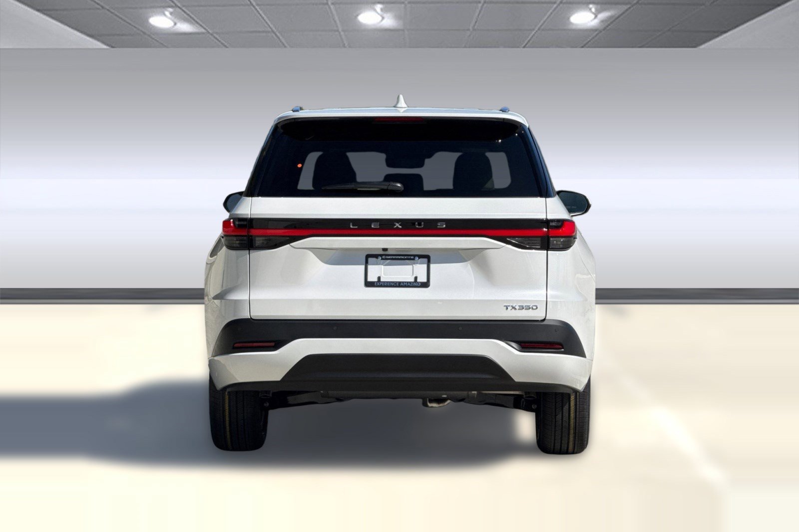 New 2026 Lexus TX 350 FWD image 10
