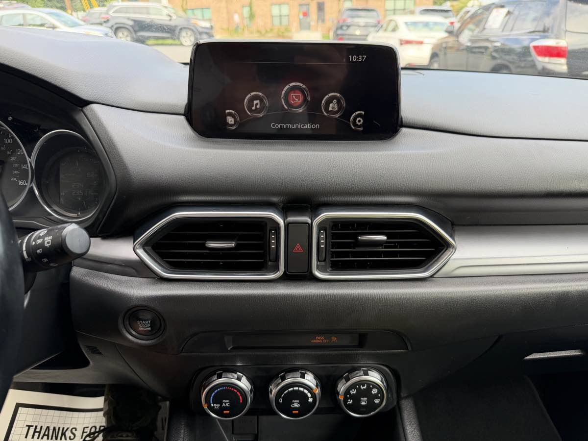 Used 2018 MAZDA CX-5 Sport AWD/4WD image 17