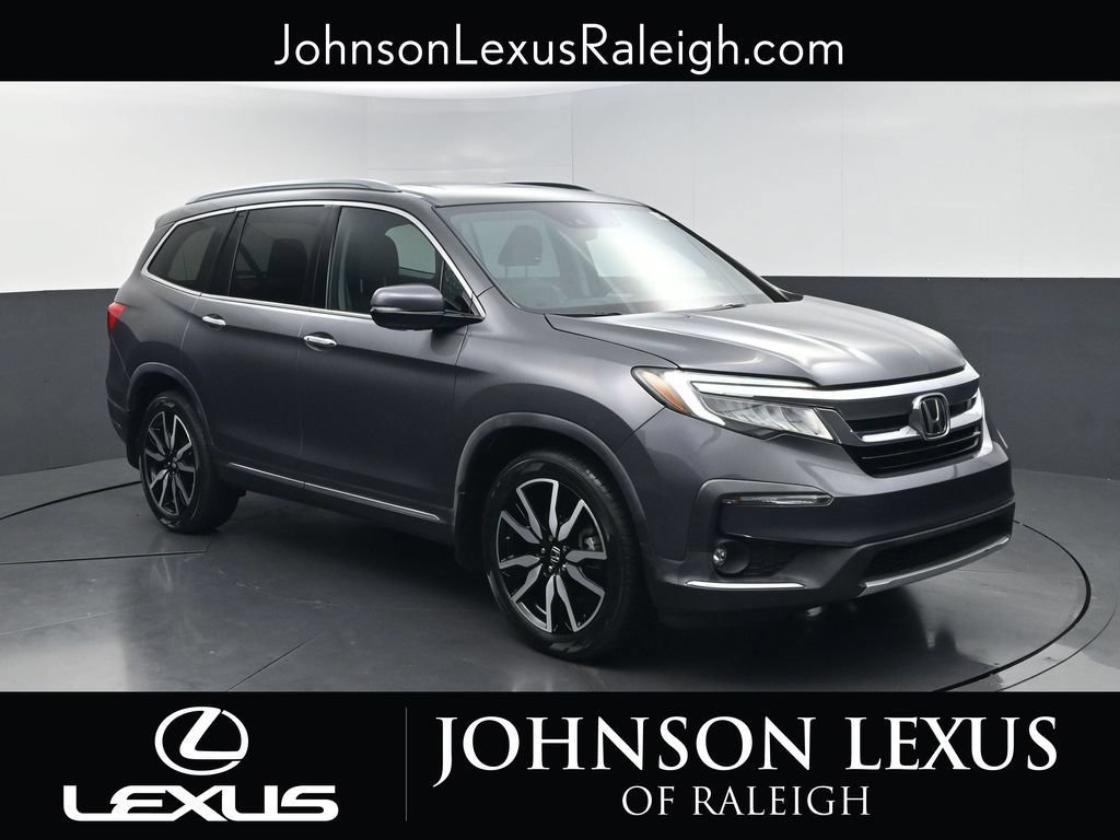 Used 2019 Honda Pilot Elite image 3