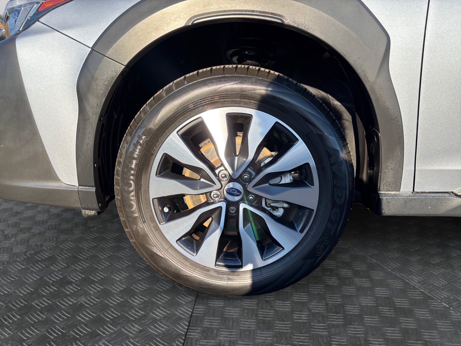 Certified 2023 Subaru Outback Limited AWD/4WD image 10