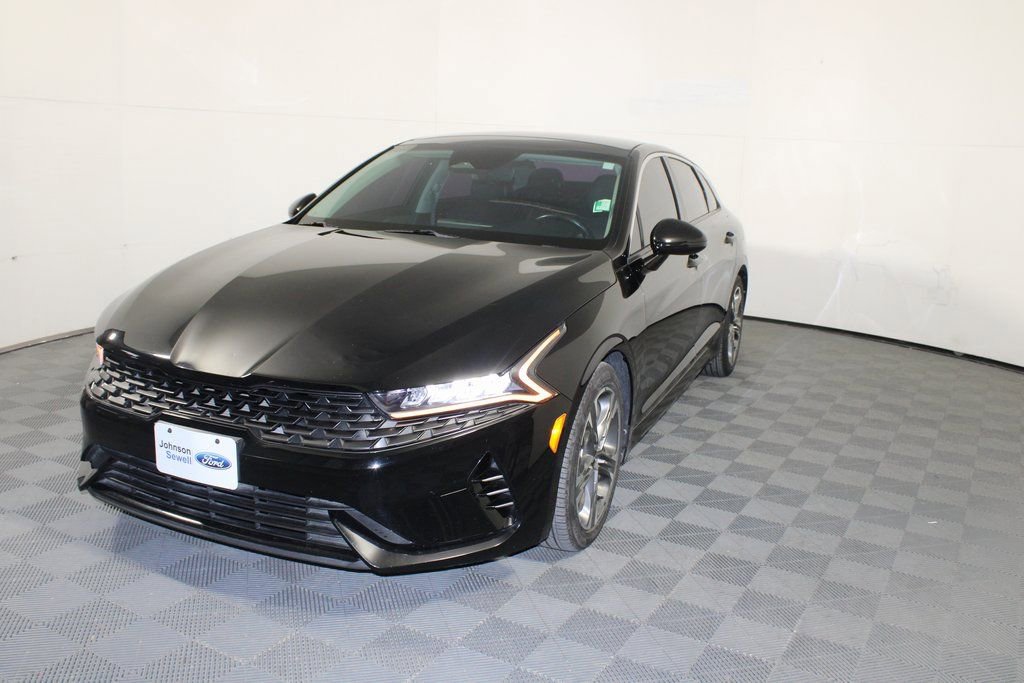 Used 2022 Kia K5 EX image 4