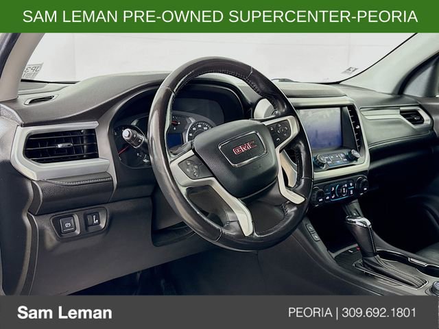 Used 2019 GMC Acadia SLT w/ Black Edition FWD image 9