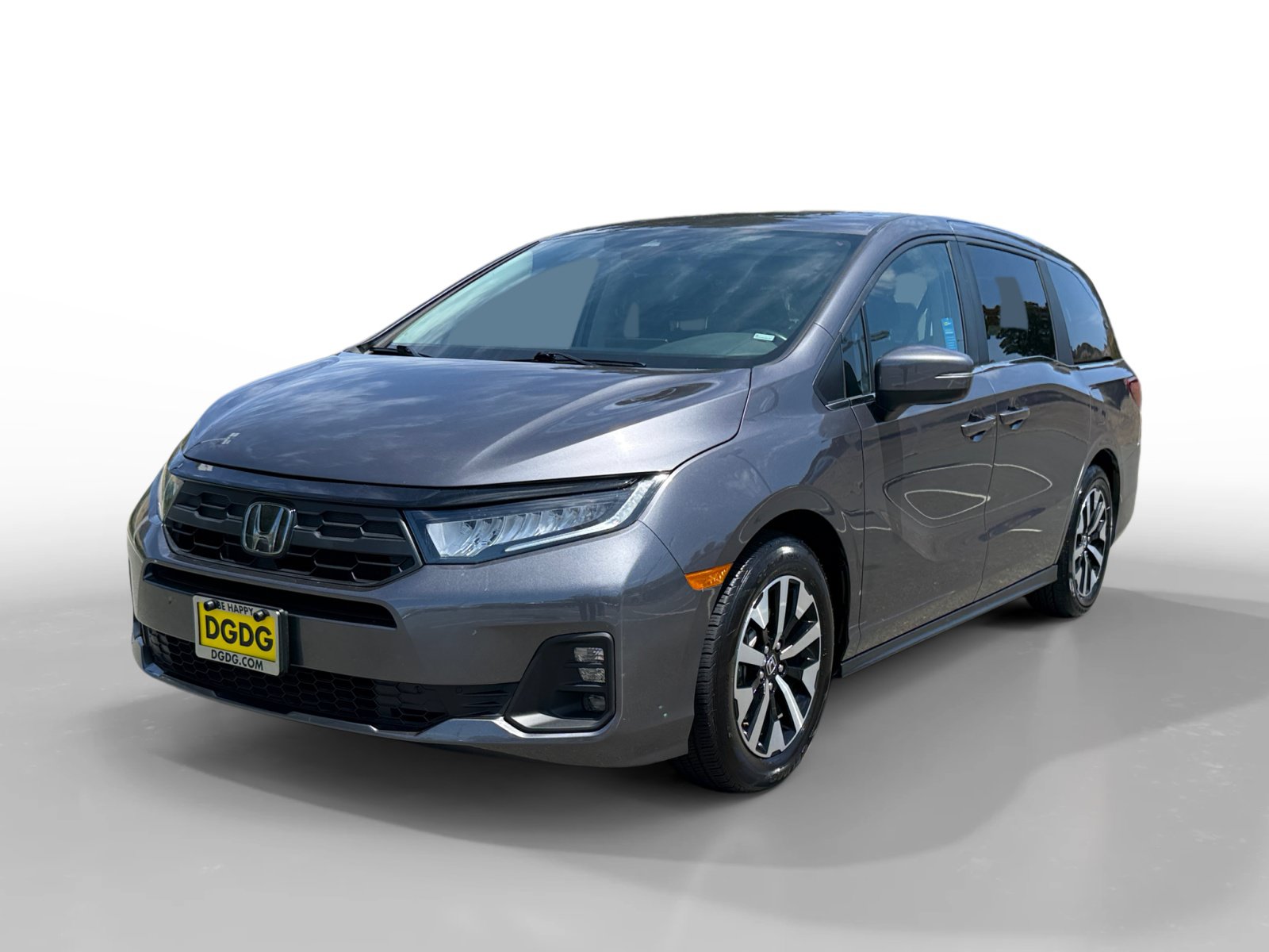 Used 2025 Honda Odyssey EX-L image 1