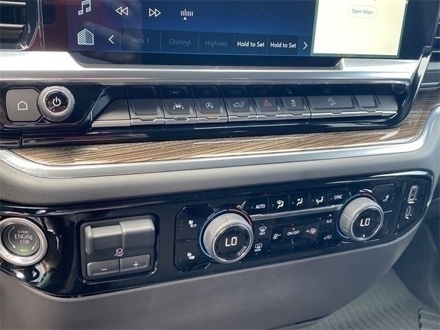 Used 2025 Chevrolet Silverado 1500 LT Trail Boss w/ Protection Package image 17