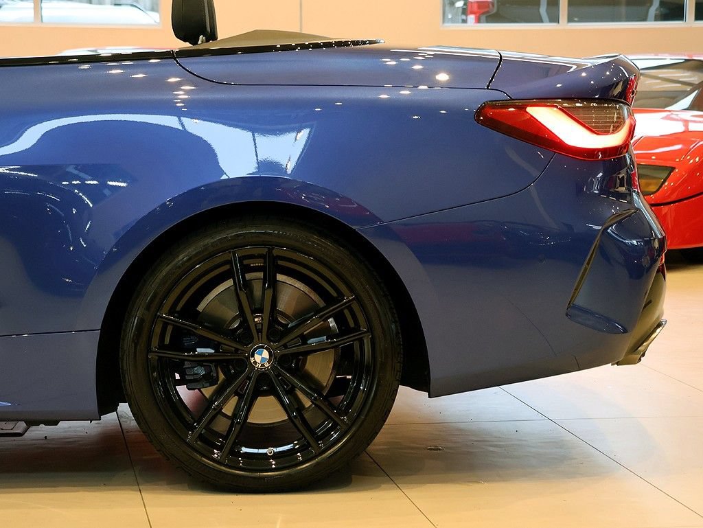 Used 2023 BMW 440i xDrive Convertible w/ Premium Package AWD/4WD image 49