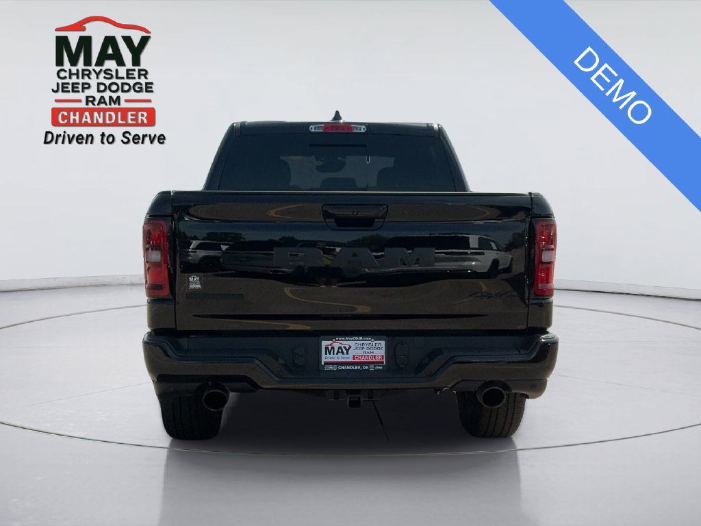 New 2026 RAM 1500 Big Horn AWD/4WD image 6