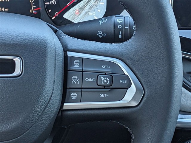 New 2025 Jeep Compass Limited w/ Sun & Sound Group image 18