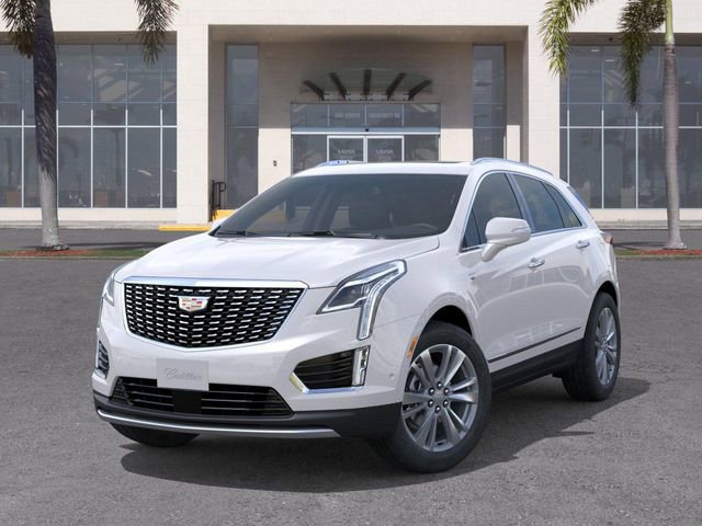 New 2026 Cadillac XT5 Premium Luxury image 6