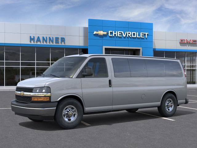 New 2026 Chevrolet Express 3500 LT RWD image 2