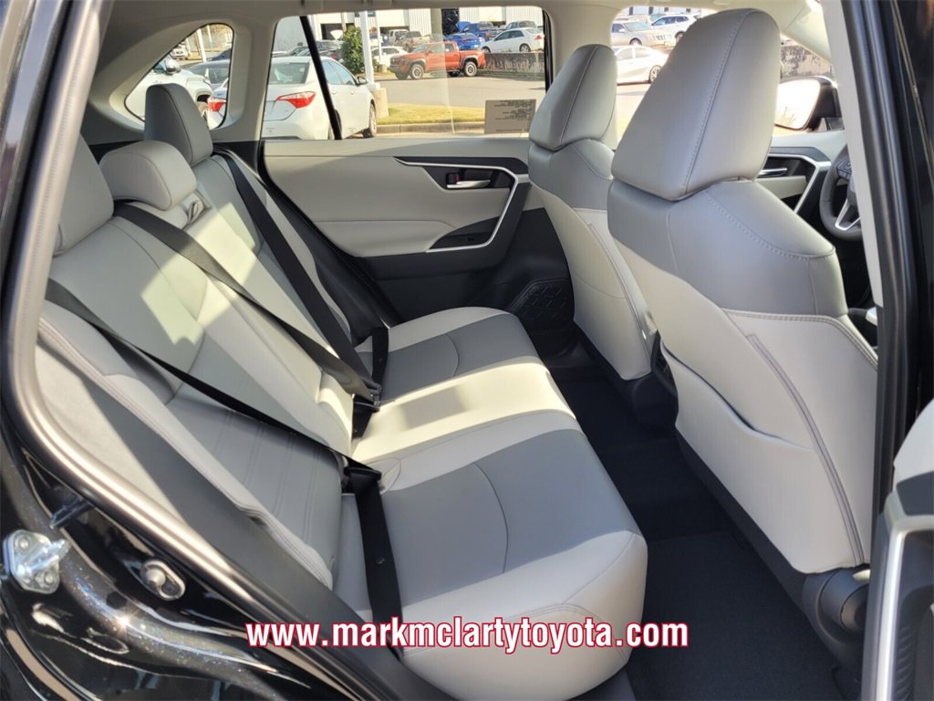 New 2025 Toyota RAV4 XLE Premium image 10