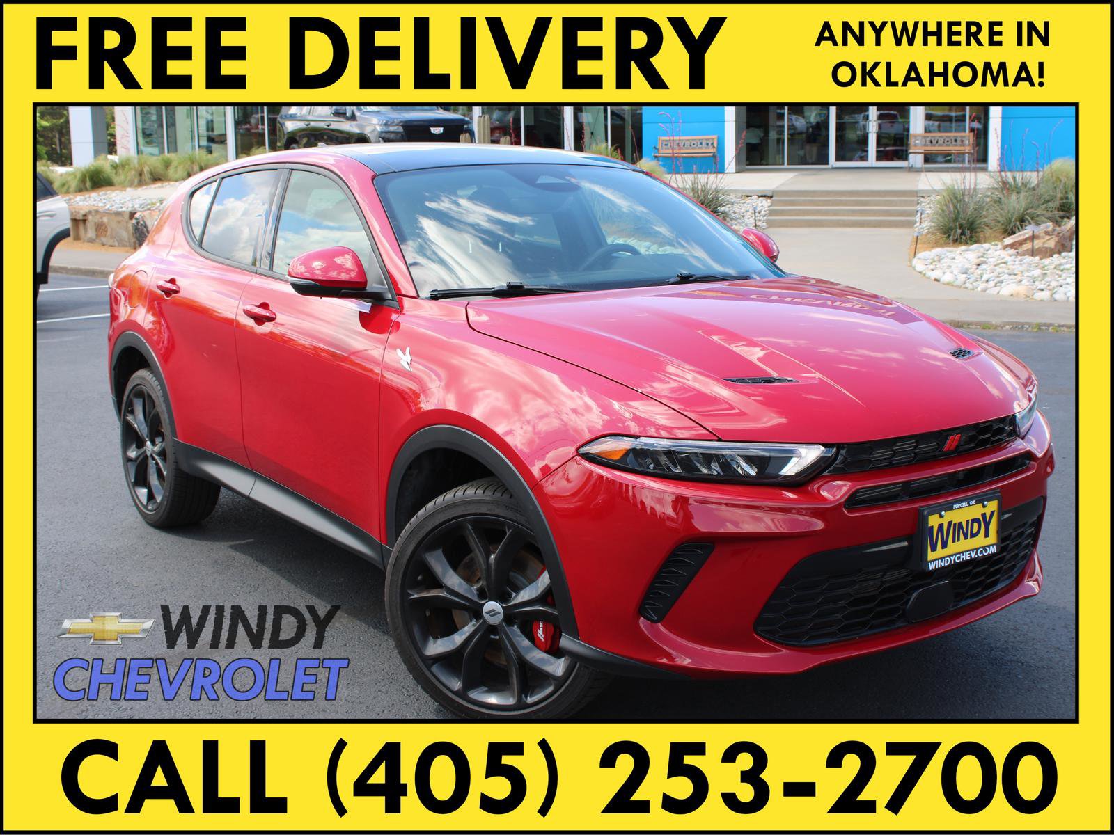 Used 2024 Dodge Hornet GT w/ Track Pack image 1