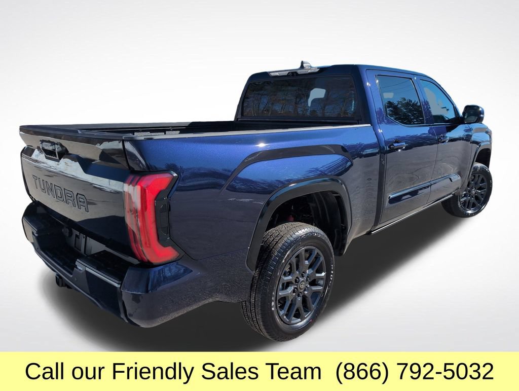 New 2026 Toyota Tundra Platinum AWD/4WD image 5