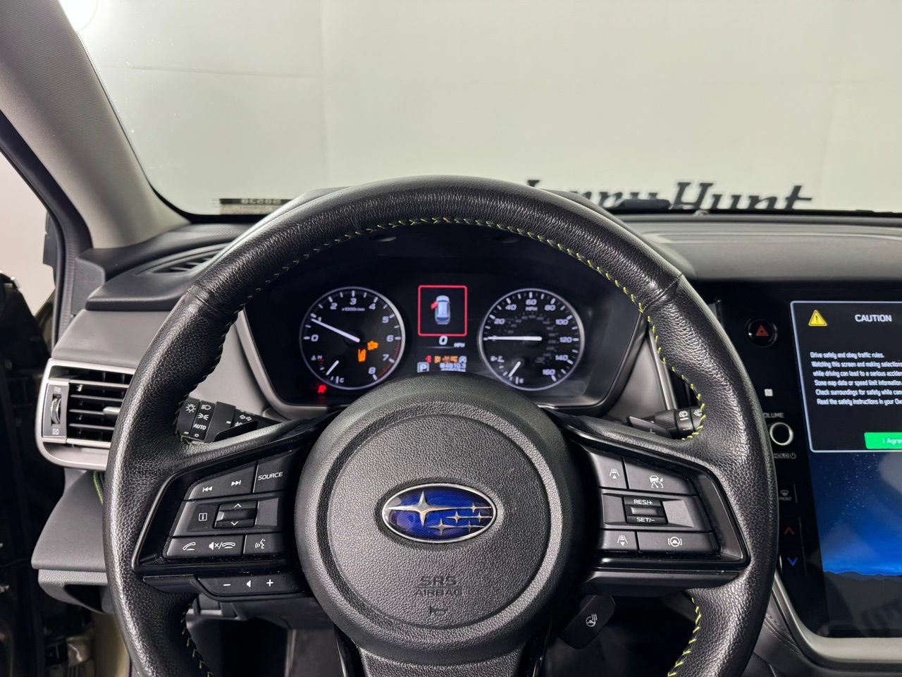 Used 2025 Subaru Outback Onyx Edition AWD/4WD image 22