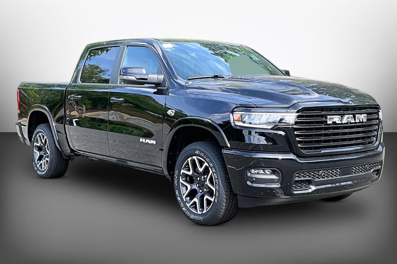 New 2026 RAM 1500 Laramie w/ Sport Appearance Package