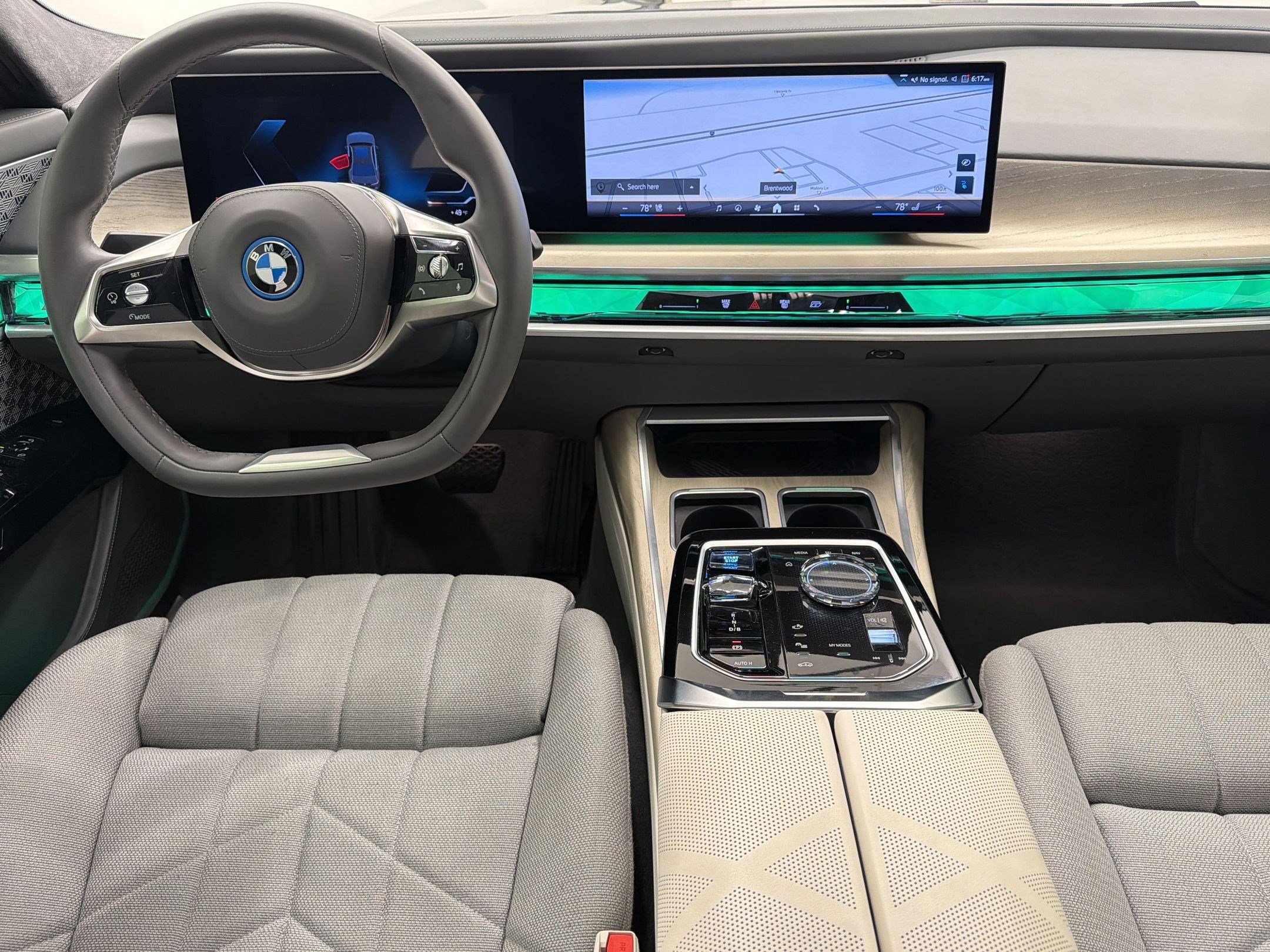 Certified 2023 BMW i7 xDrive60 image 26