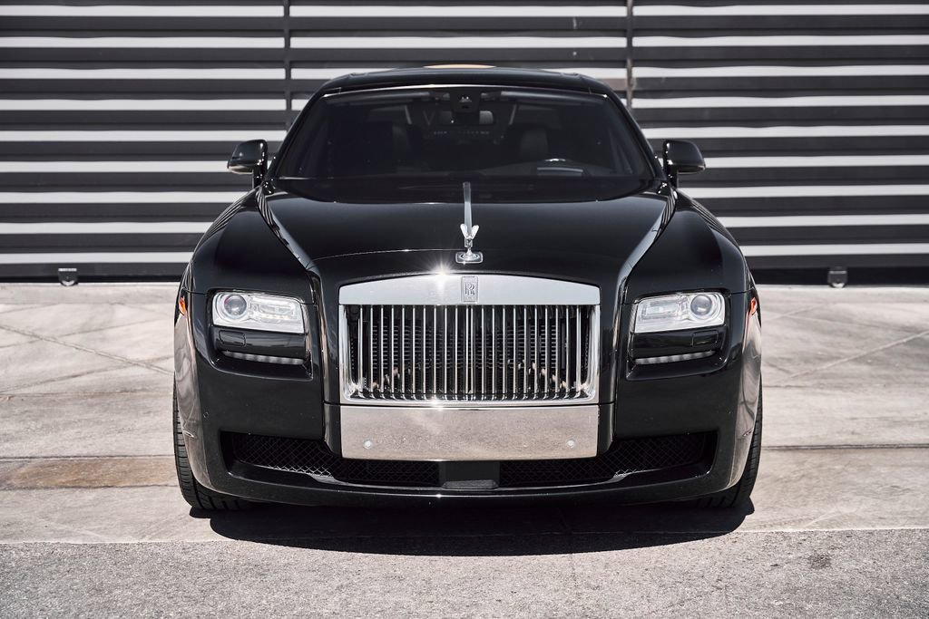Used 2014 Rolls-Royce Ghost RWD image 16