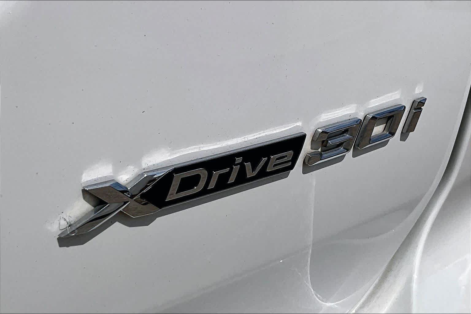 Used 2022 BMW X3 xDrive30i w/ Convenience Package AWD/4WD image 10