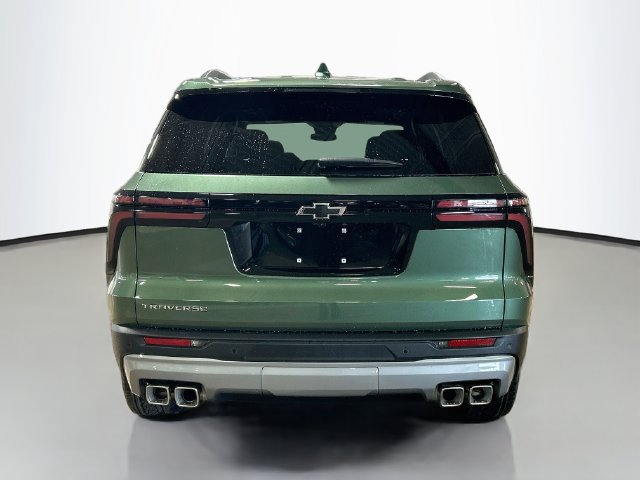 New 2027 Chevrolet Traverse LT w/ Sun and Wheel Package FWD image 6