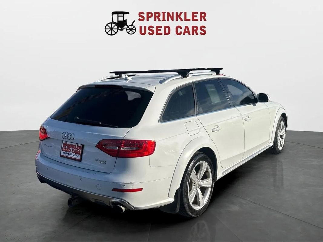Used 2014 Audi A4 Premium Plus image 12