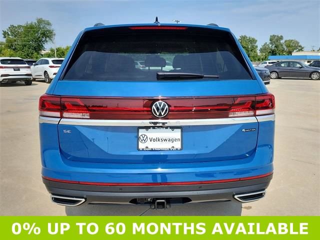 New 2026 Volkswagen Atlas SE image 3