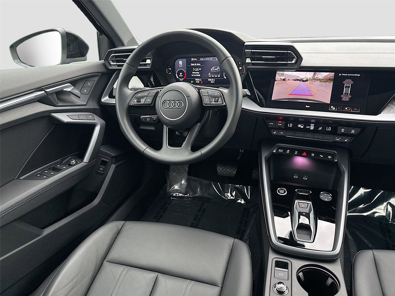 Certified 2025 Audi A3 2.0T Premium w/ Convenience Package image 23