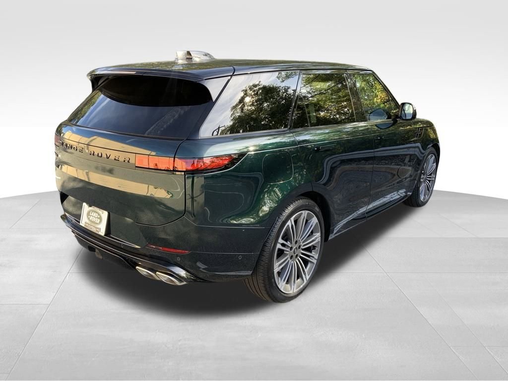 New 2025 Land Rover Range Rover Sport Dynamic SE image 8
