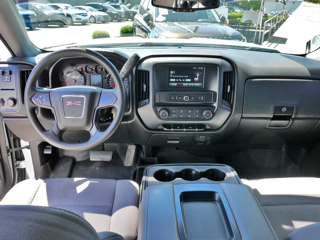Used 2017 GMC Sierra 1500 4x4 Double Cab w/ Elevation Edition image 17