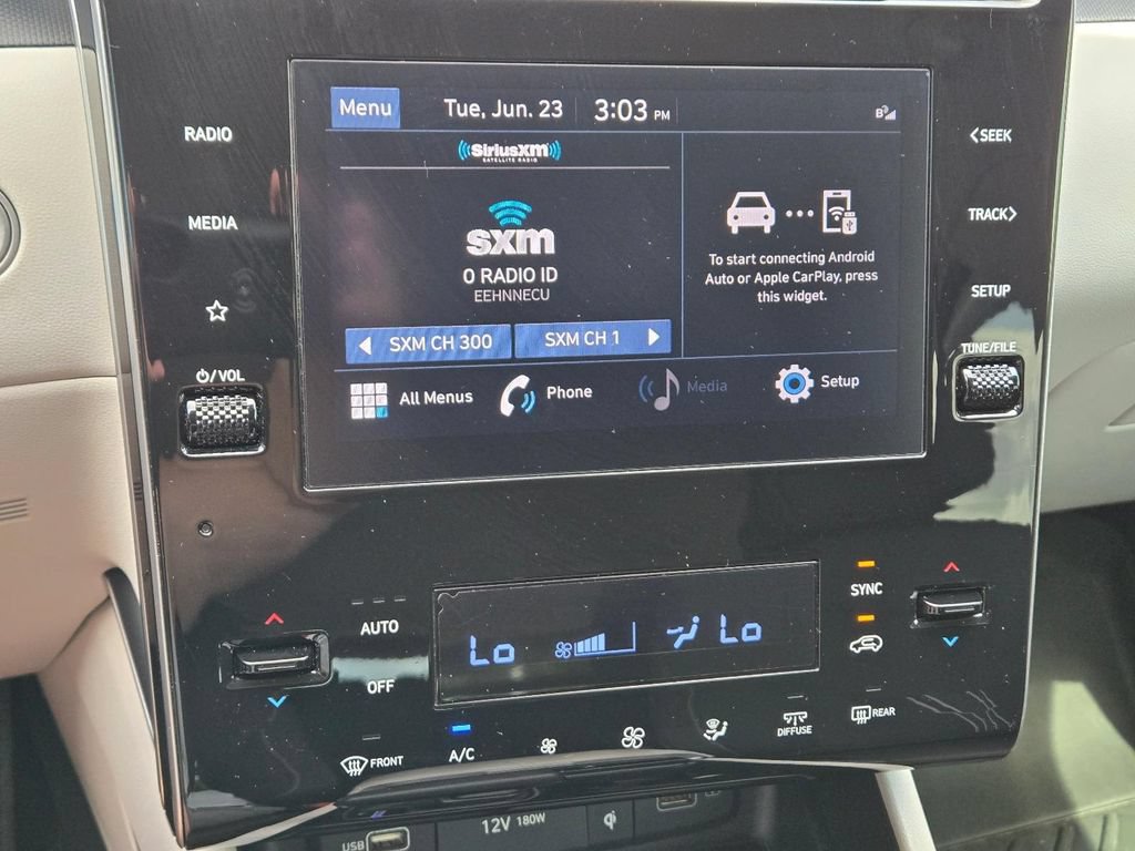 Certified 2024 Hyundai Tucson SEL FWD image 25