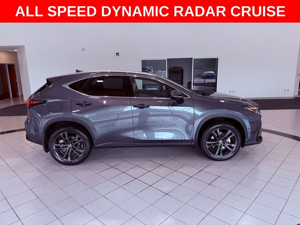 Certified 2025 Lexus NX 450h+ AWD w/ Accessory Package (2T) image 10