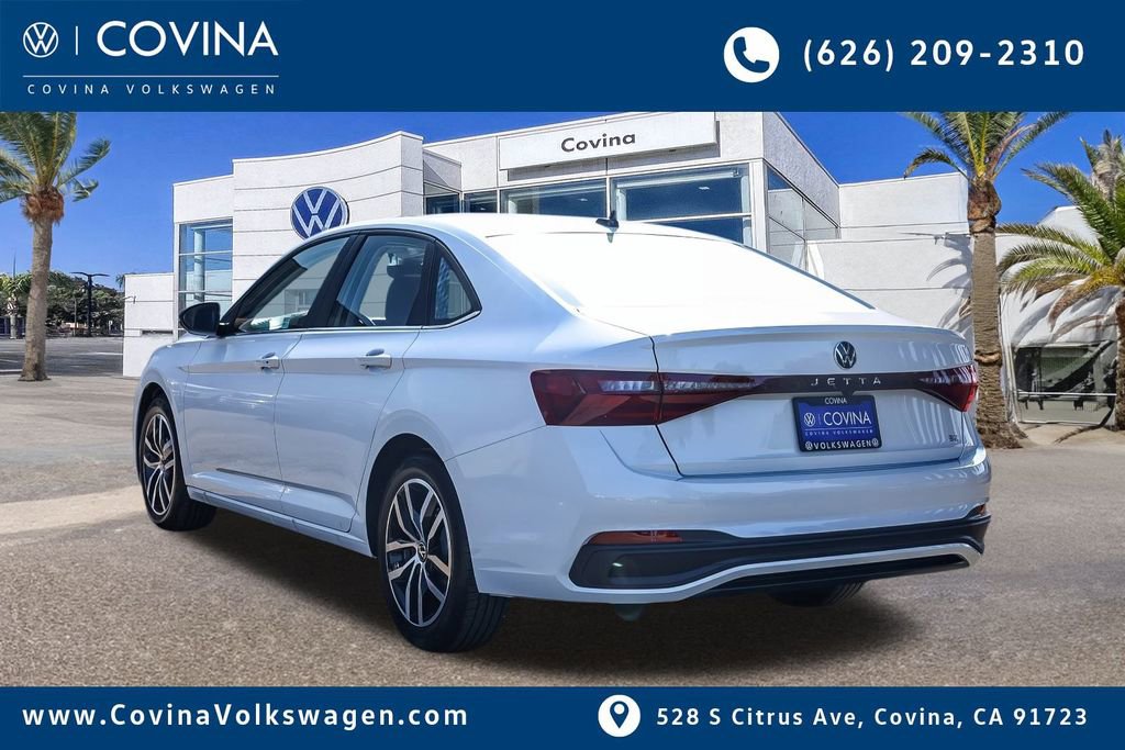 New 2026 Volkswagen Jetta SE image 5