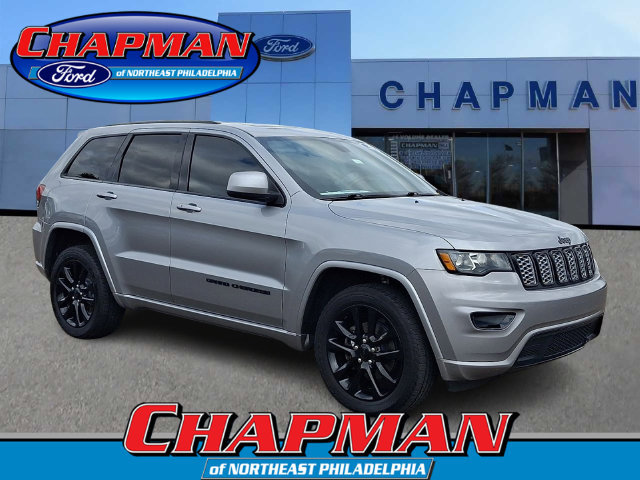 Used 2020 Jeep Grand Cherokee Altitude