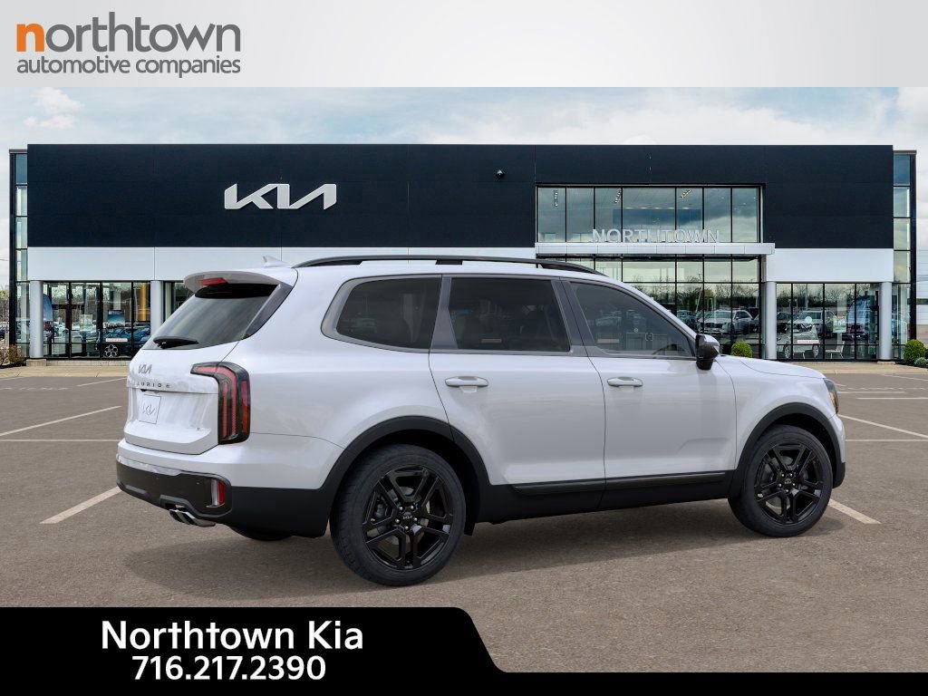 New 2025 Kia Telluride SX X-Line image 7