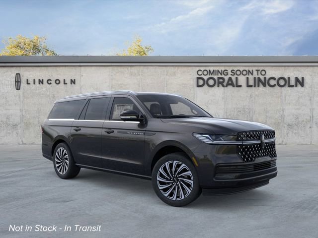 New 2026 Lincoln Navigator L Black Label AWD/4WD image 7