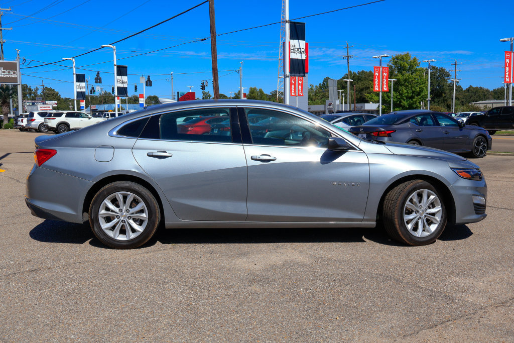 Used 2024 Chevrolet Malibu LT FWD image 21