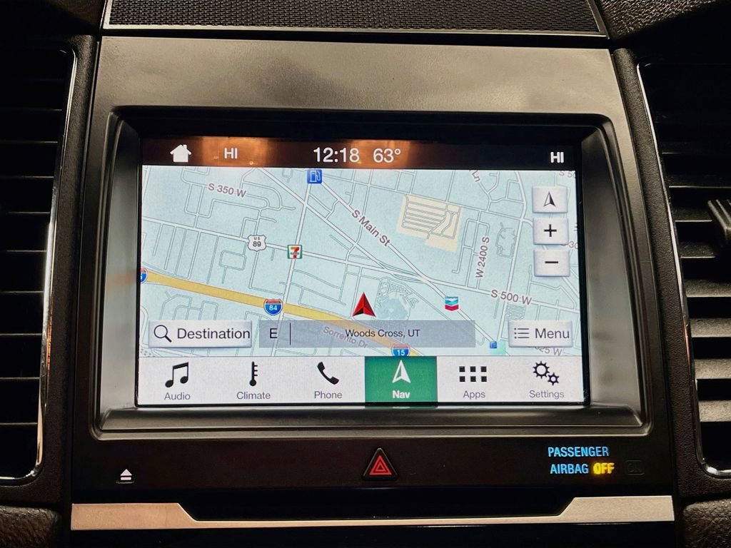 Used 2018 Ford Taurus SHO w/ Sho Performance Package image 13