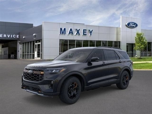 Used 2026 Ford Explorer Tremor