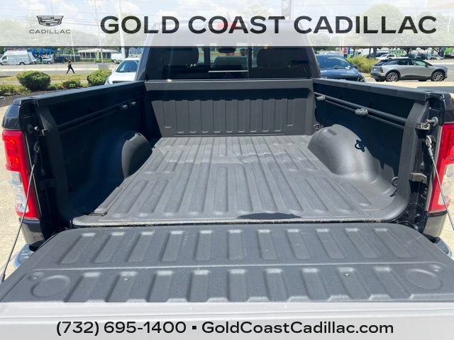 Used 2021 RAM 1500 Big Horn AWD/4WD image 9